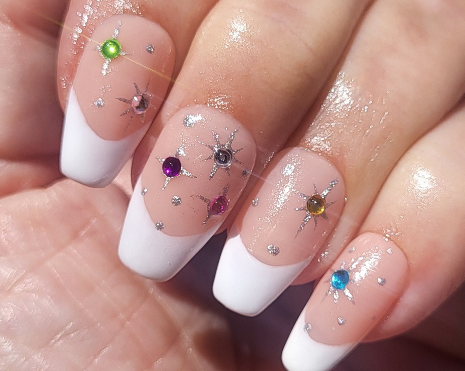 Signature nail collections