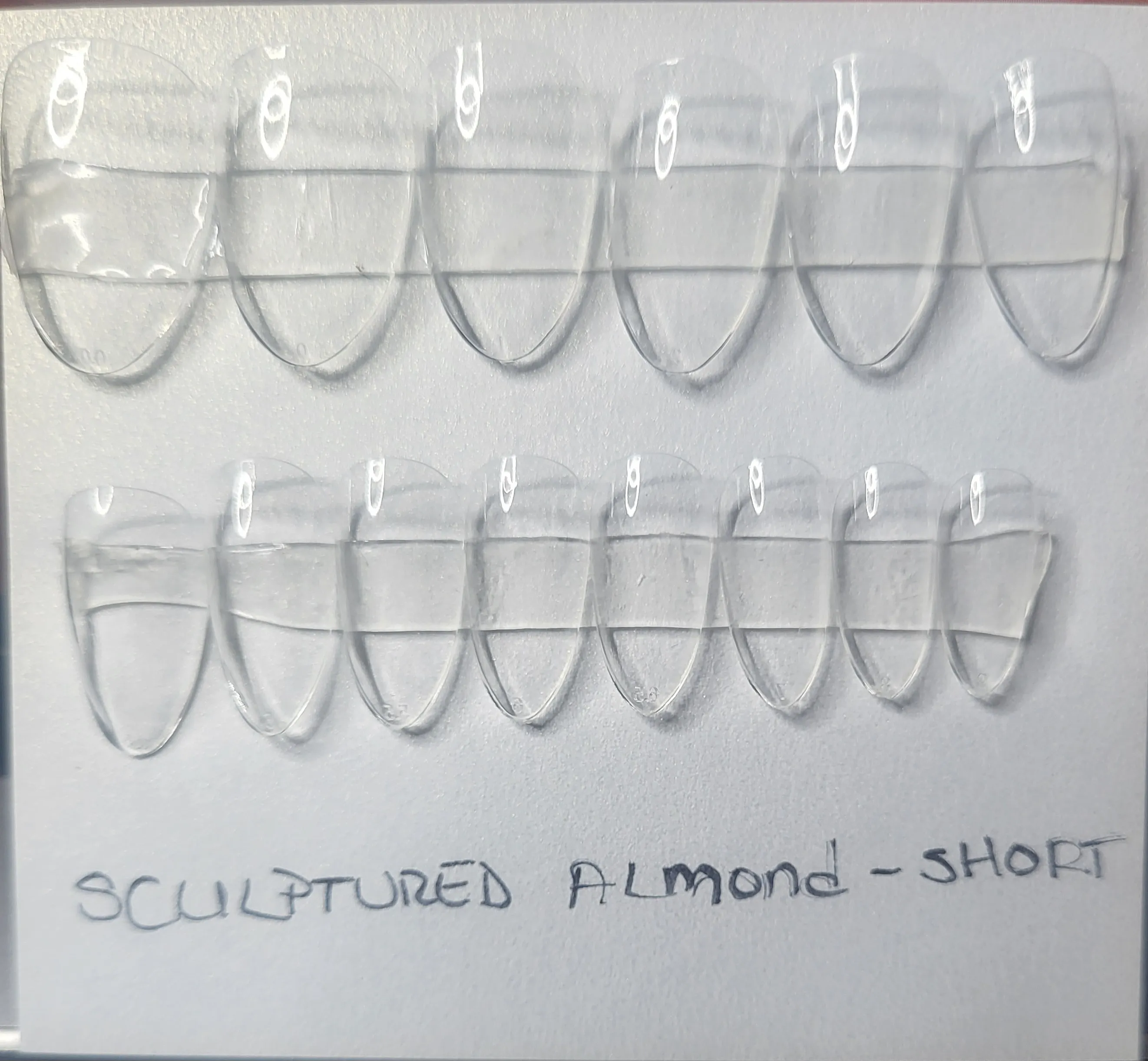 Nympo Nails Sizing Kit