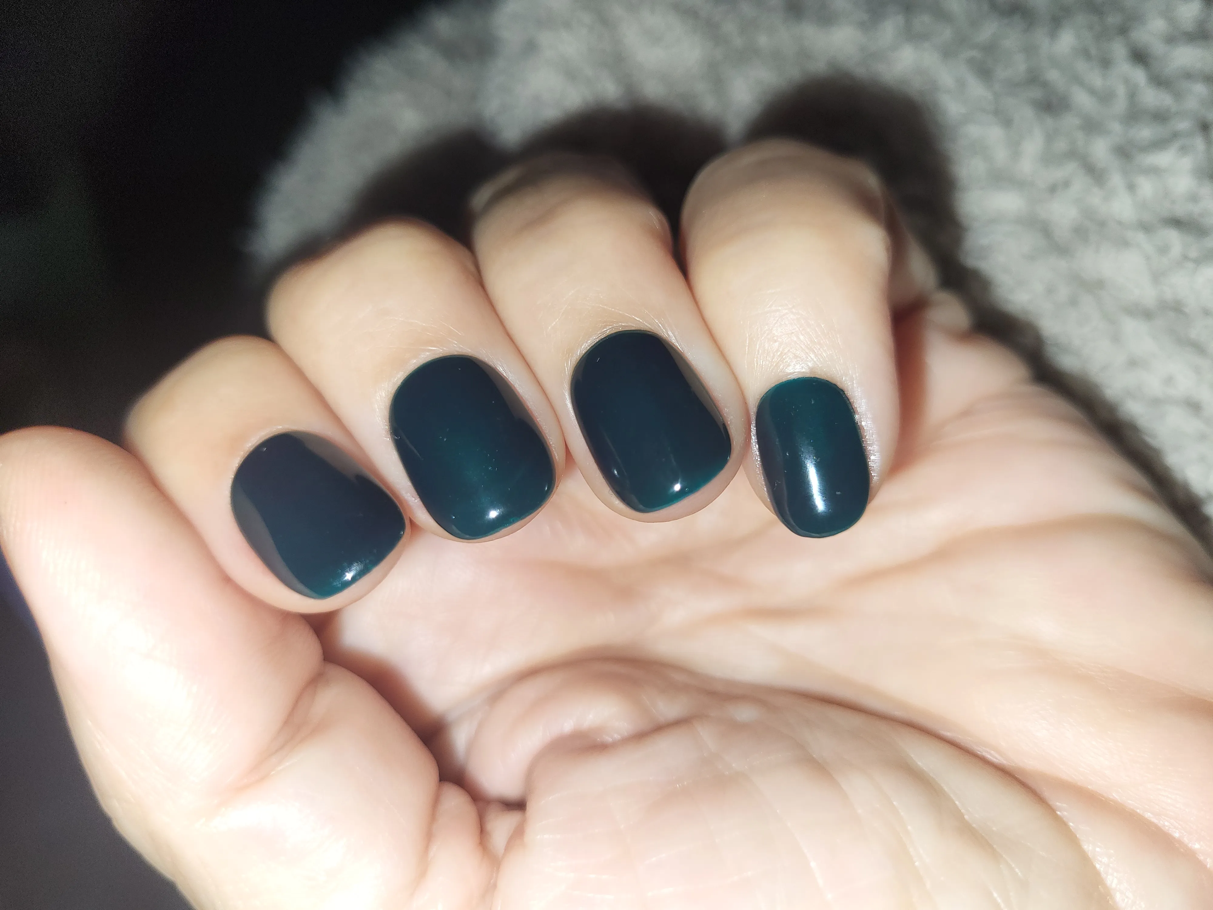 Creative nail design